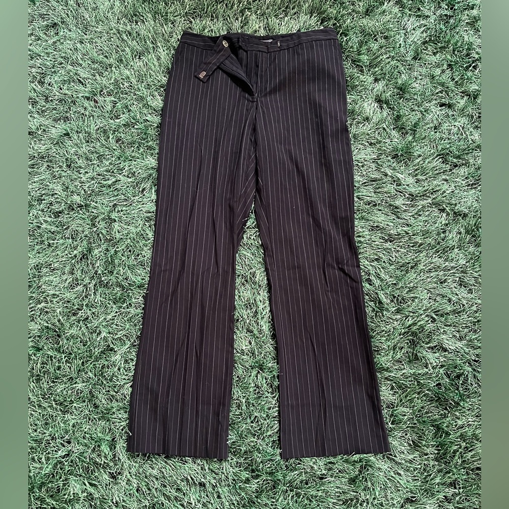 Stripped trousers